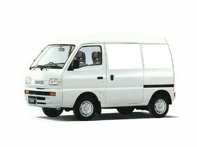 Suzuki Carry Box I (10.1995 - 03.1999)